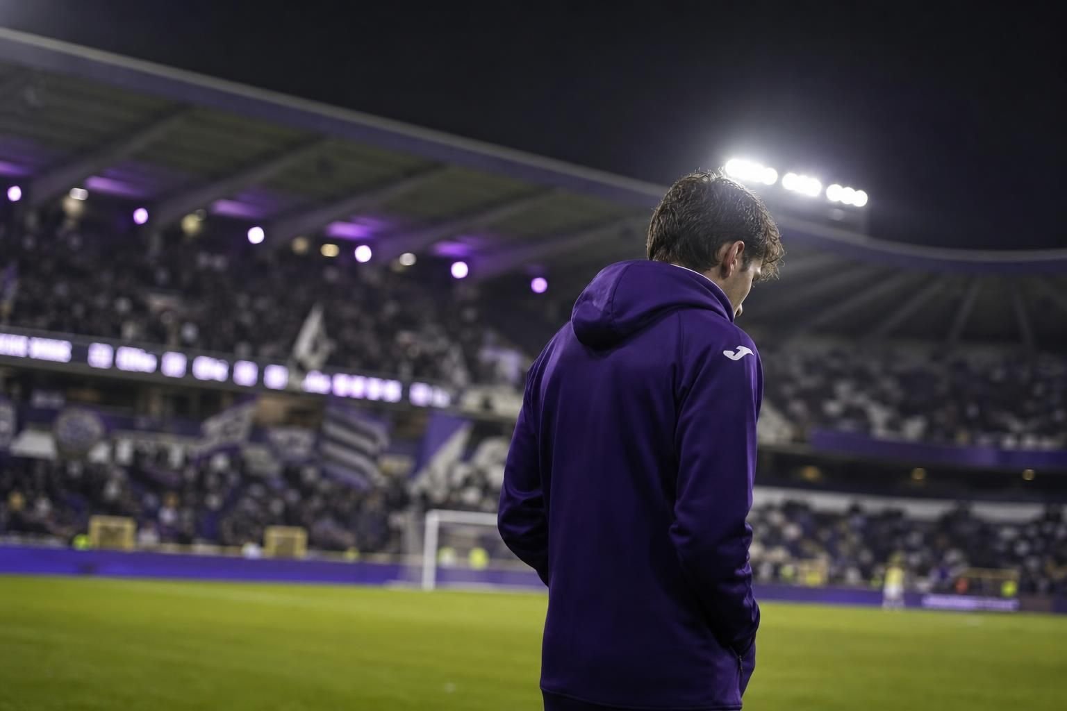 Nathan De Cat blijft twijfelen over zijn toekomst bij RSC Anderlecht