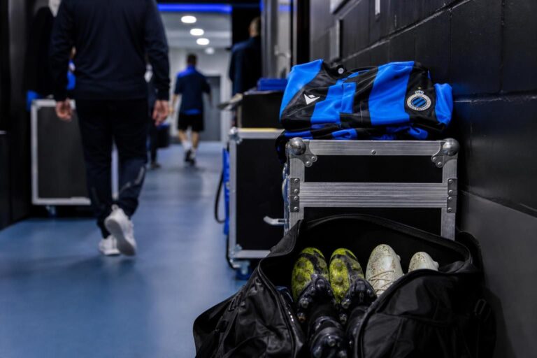 Transferzomer bij Club Brugge met onzekerheid rond meerdere spelers