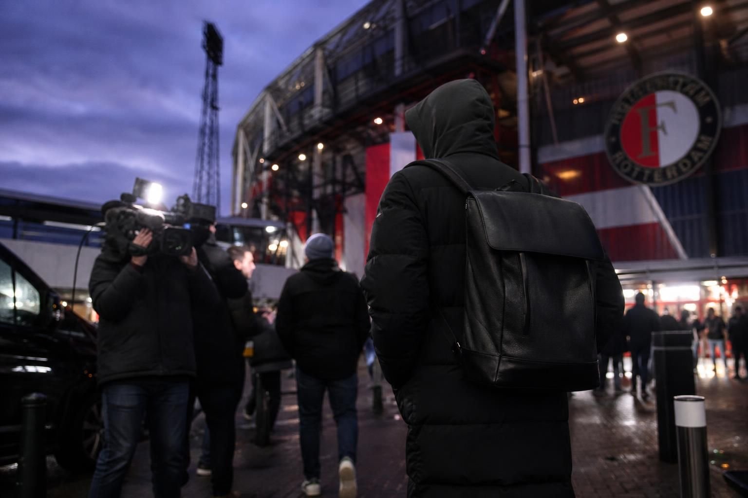 Charles Vanhoutte trekt volgens HLN van OGC Nice naar Feyenoord
