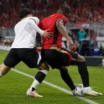 Gespannen voetbalsfeer rond een mogelijke flankduel in de WK-opener van de Rode Duivels tegen Egypte