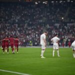 Qatar viert een laat gelijkspel tegen Zwitserland op het WK 2026