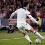 WK-sfeer rond Sergino Dest en groeiende transferaandacht