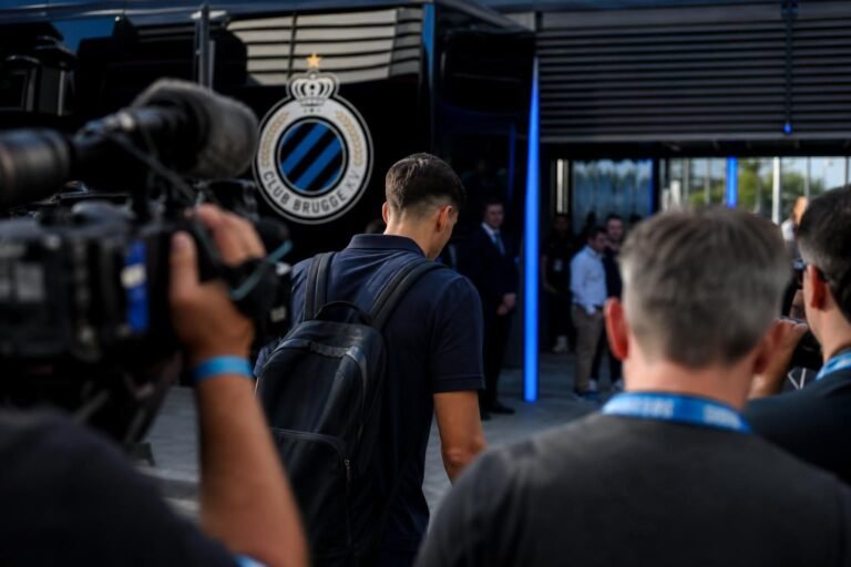 Transfercontext rond Joaquin Seys en Club Brugge tijdens een onzekere zomermercato