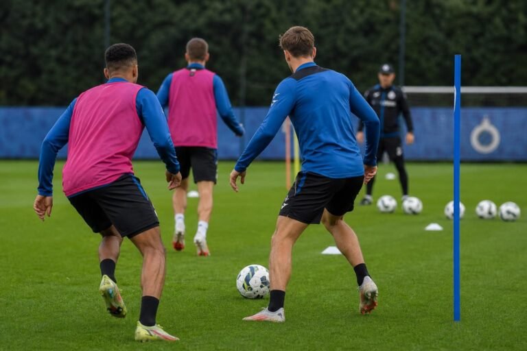 Club Brugge-context rond Ludovit Reis en de zomerpuzzel op het middenveld