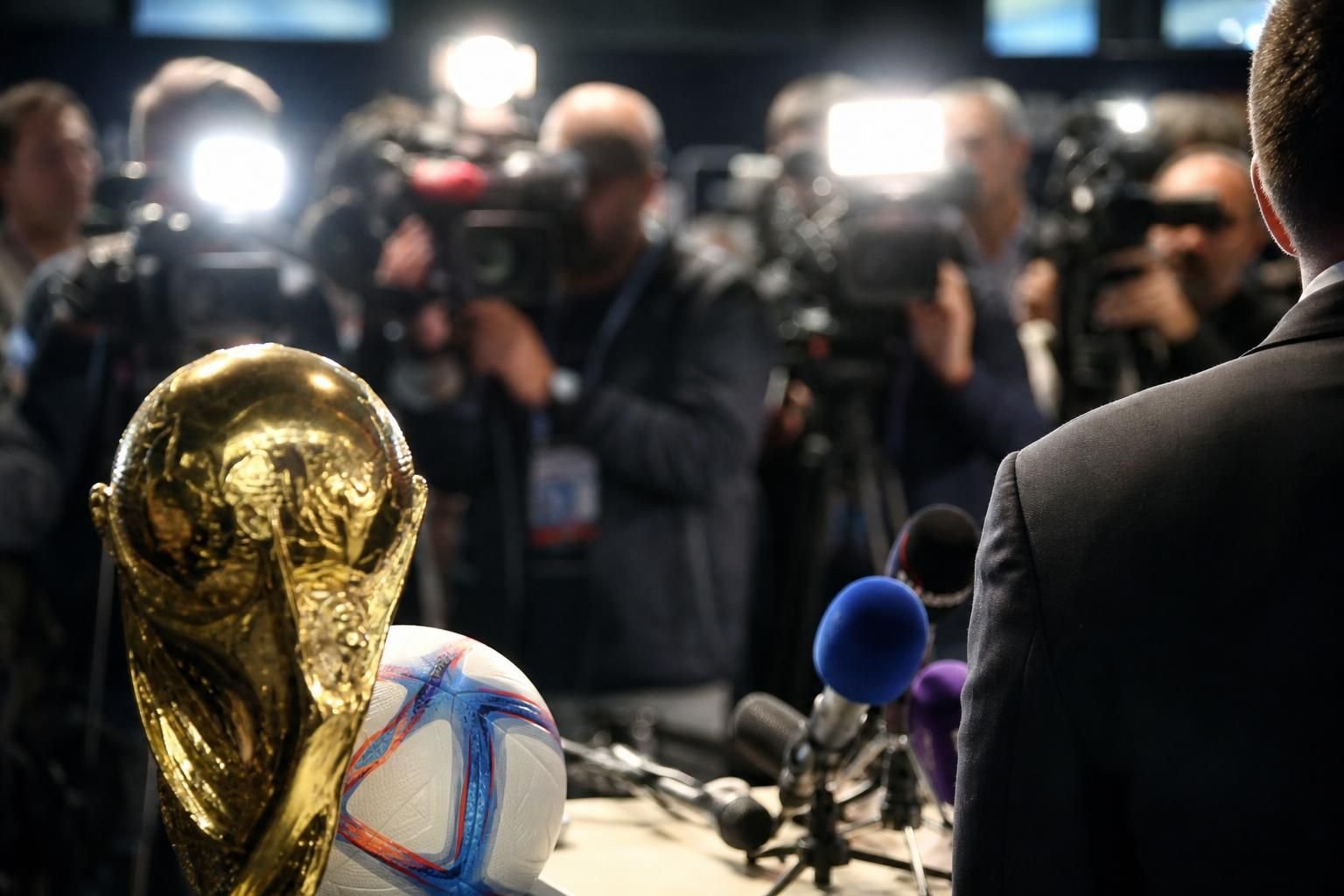 Gianni Infantino onder druk na WK-uitspraak over Italië