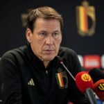 Rudi Garcia bij de Rode Duivels in aanloop naar België-Egypte
