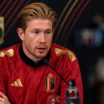 Kevin De Bruyne spreekt over Jérémy Doku bij de Rode Duivels