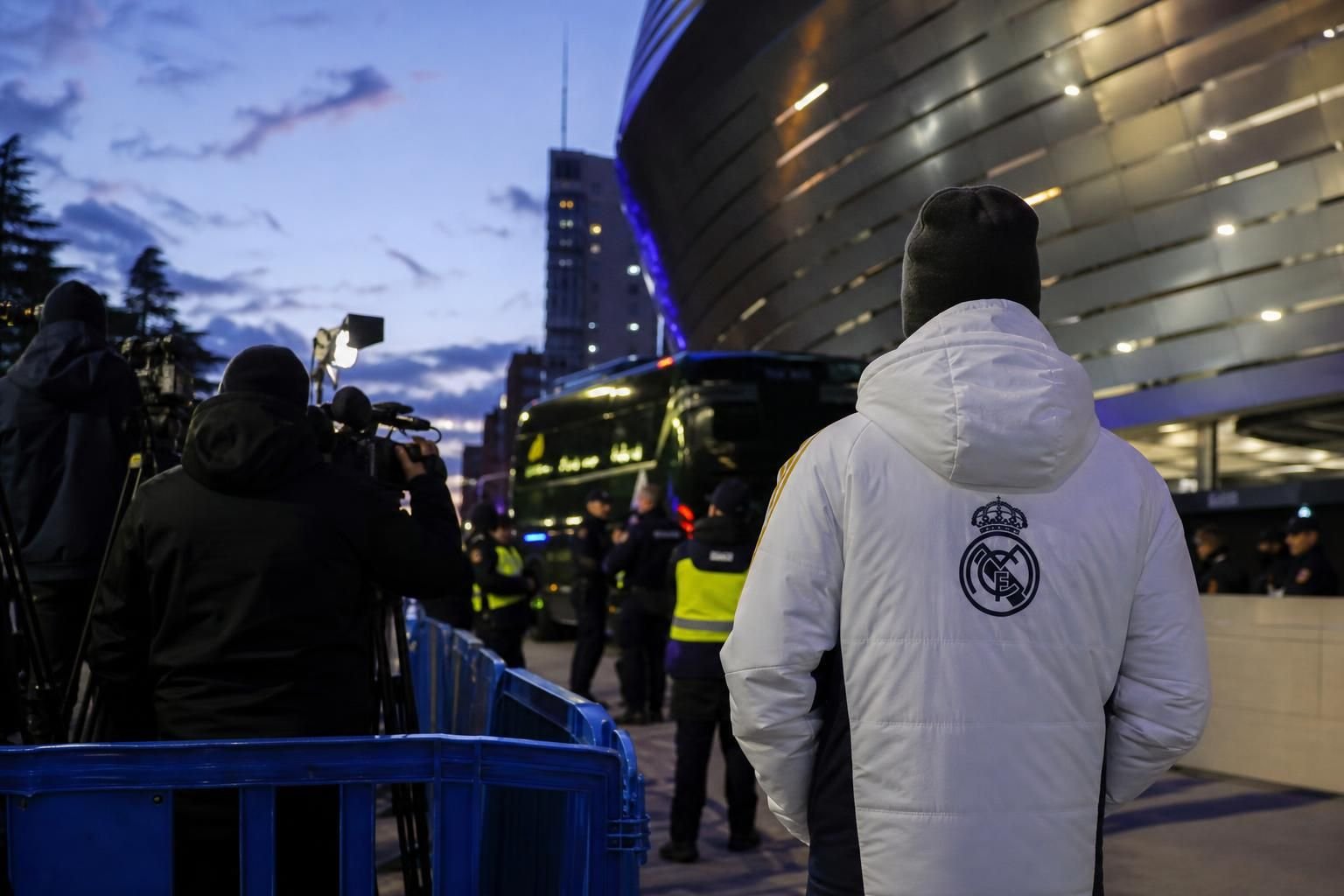 Transfercontext rond Real Madrid en Marc Cucurella zonder herkenbare gezichten