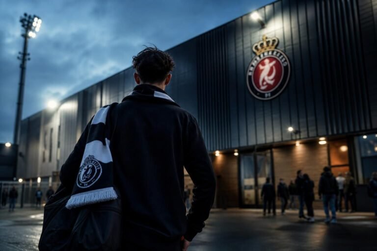 Transfercontext rond Sporting Hasselt na de komst van Lino Decresson van KRC Genk