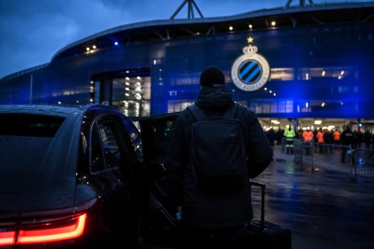 Transfercontext rond Club Brugge met focus op een mogelijke uitweg voor Gustaf Nilsson