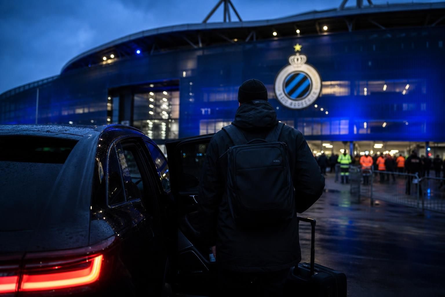 Transfercontext rond Club Brugge met focus op een mogelijke uitweg voor Gustaf Nilsson