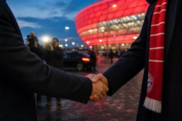 Transfercontext rond Ismael Saibari, PSV en Bayern München