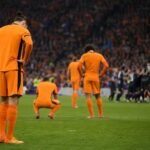 Gespannen stadionmoment rond Oranje na het WK-gelijkspel tegen Japan