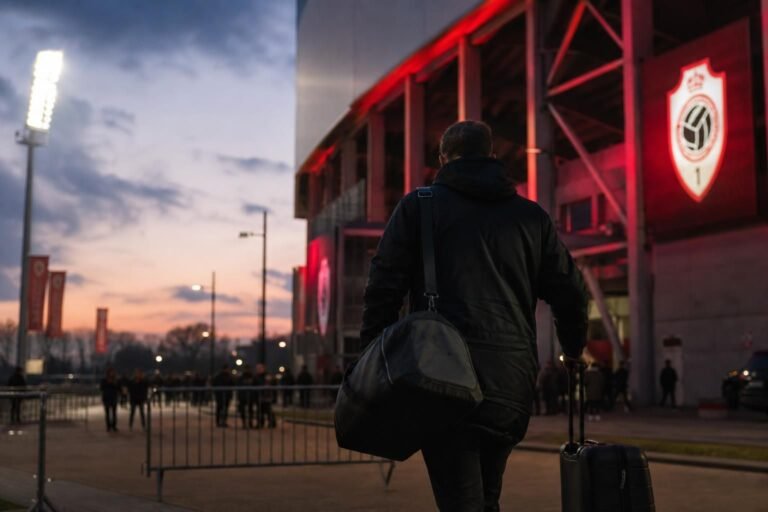 Transfercontext rond Royal Antwerp FC na het vertrek van Kiki Kouyaté naar Saudi-Arabië