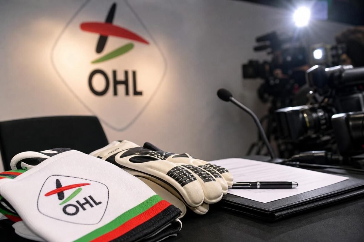 OH Leuven-doelman Owen Jochmans blijft langer bij de club