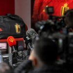 Perscontext bij de Rode Duivels rond de moeilijke keuze tussen topvoetbal en vaderschap