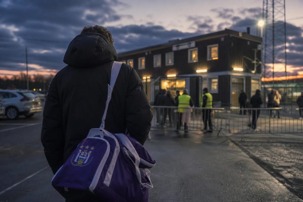 Antwi Dacosta kan Anderlecht verlaten voor een proefperiode bij Tromso.
