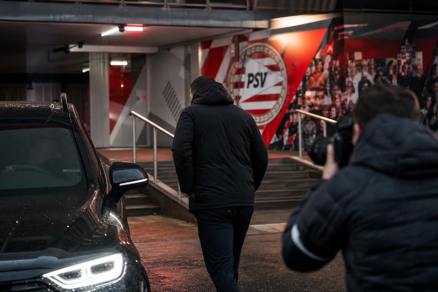 Transfercontext rond Ismael Saibari, PSV en Bayern München