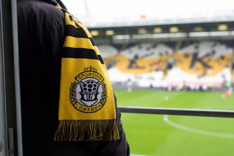 Robin Denuit maakt de overstap van Sporting Charleroi naar Sporting Lokeren.