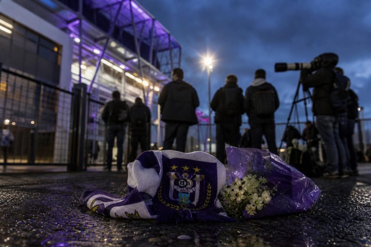 Transfercontext rond Anderlecht na het mislopen van Jephthé Malanda
