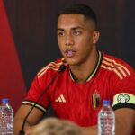 Youri Tielemans en de Rode Duivels bereiden zich voor op een warme WK-opener tegen Egypte.