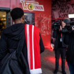 Transfercontext rond Zeno Van den Bosch bij Union Berlin zonder herkenbare gezichten.