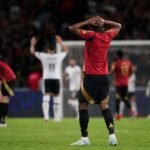 Gespannen wedstrijdsfeer rond de Rode Duivels op het WK tegen Egypte
