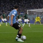 Uruguay zet druk tijdens de WK-wedstrijd tegen Saudi-Arabië na een frustrerend gelijkspel