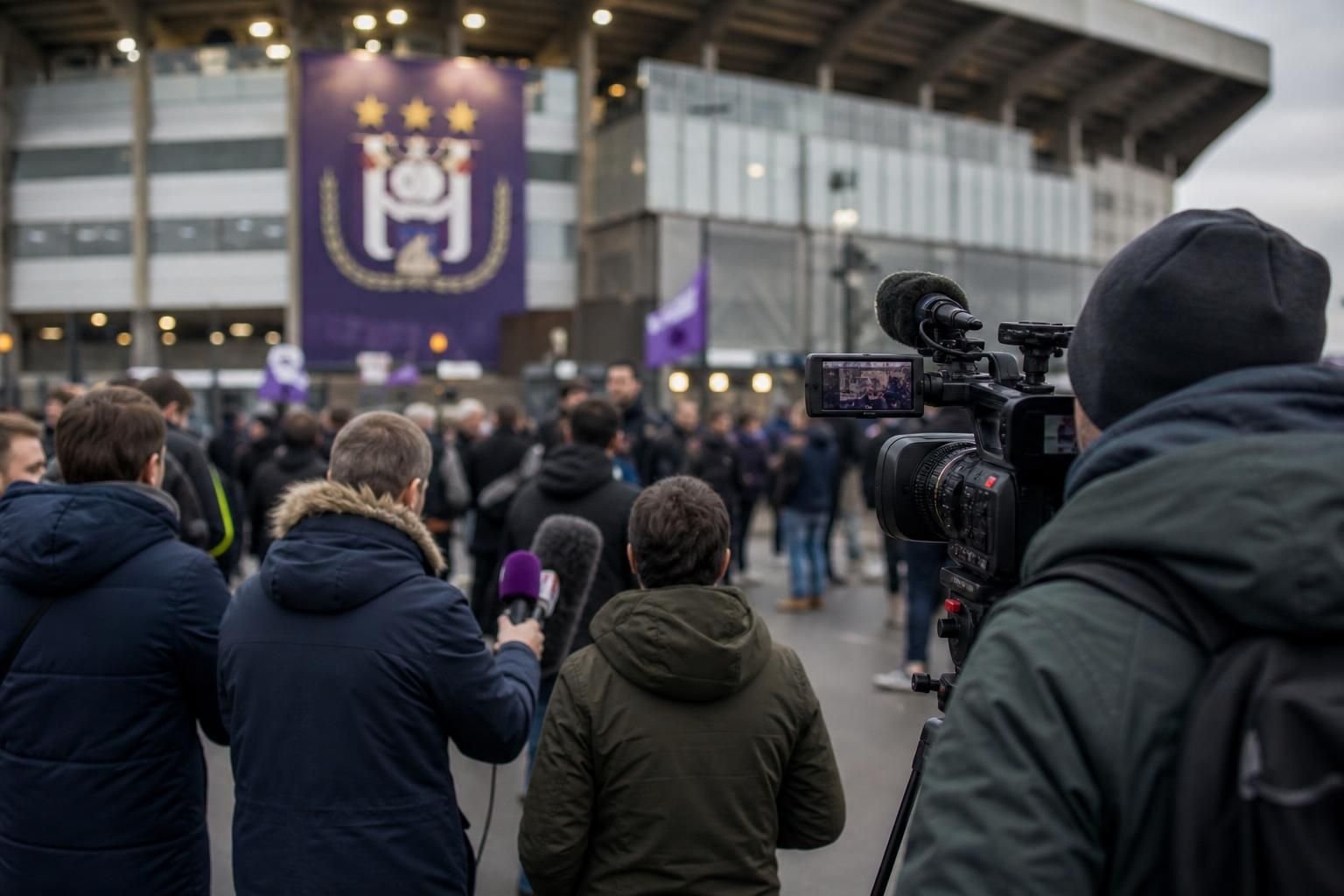 Transfercontext rond RSC Anderlecht bij mogelijke interesse in Giulian Biancone