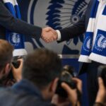 Christian Burgess maakt de overstap van Union naar KAA Gent.