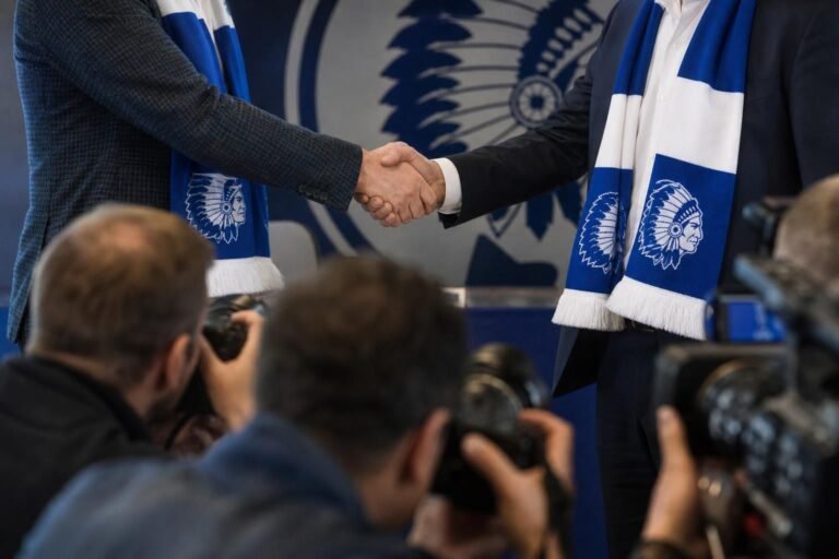 Christian Burgess maakt de overstap van Union naar KAA Gent.