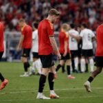 Nathan Ngoy reageert na de moeilijke 1-1 van Belgiรซ tegen Egypte op het WK.