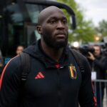 Romelu Lukaku wordt genoemd in de transfermolen rond Napoli en Villarreal