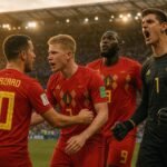 Toen de Rode Duivels in 2018 volwassen werden op wereldtoneel