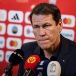 Rudi Garcia bij de Rode Duivels in aanloop naar een defensieve keuze op het WK