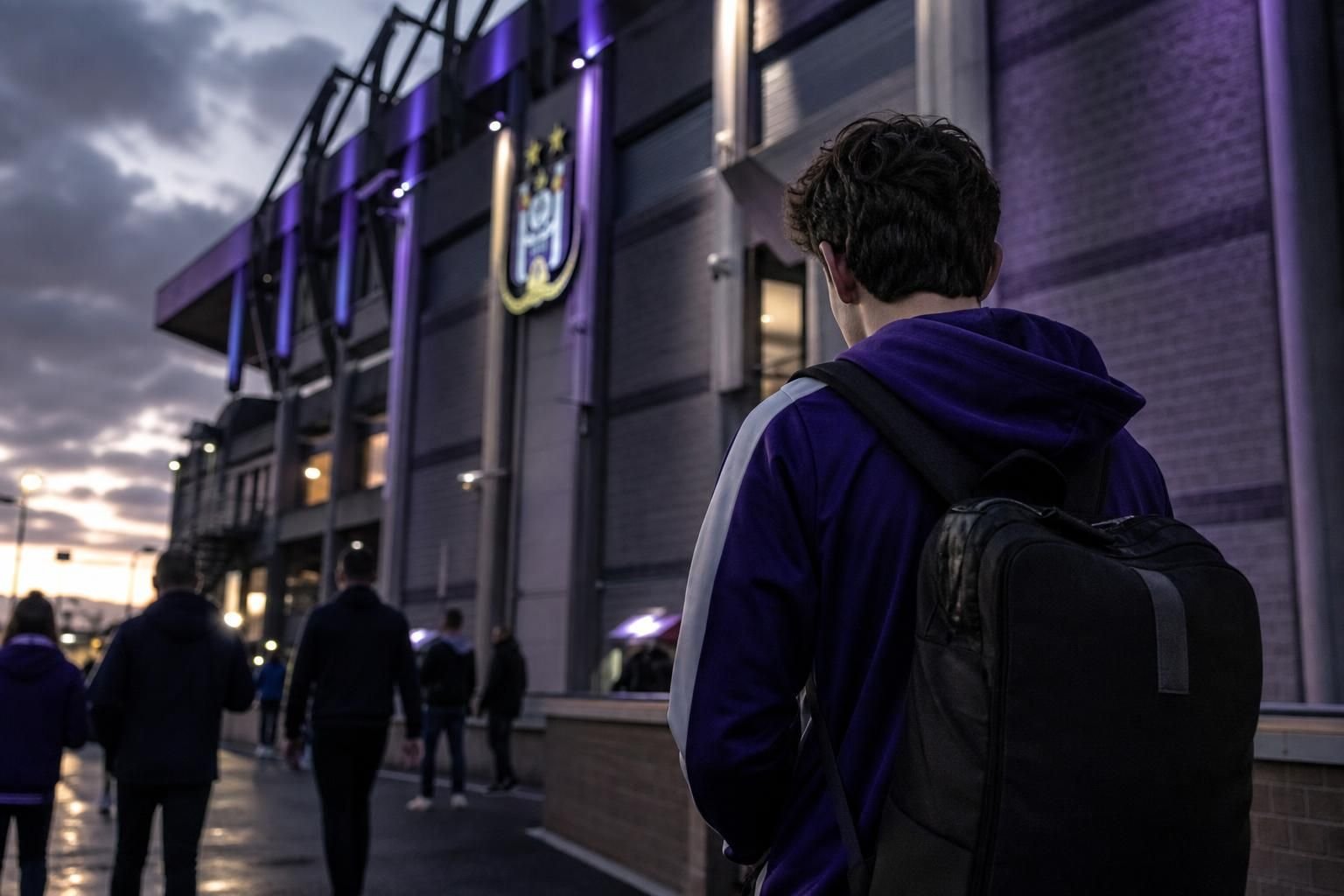 Transfercontext rond RSC Anderlecht en Nathan De Cat