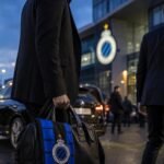 Gespannen transfercontext rond Club Brugge in een stadionomgeving zonder herkenbare gezichten