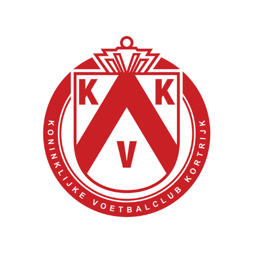 KVKORTRIJK-LOGO Logo van KV Kortrijk