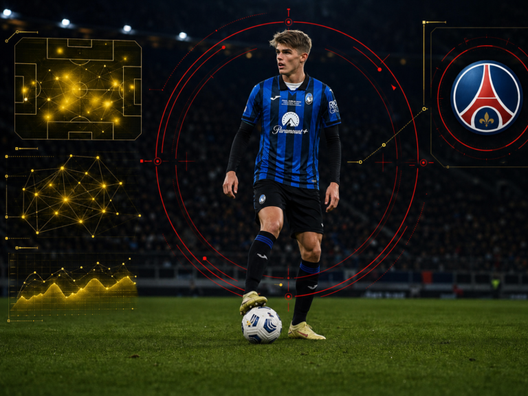 TransferScout van Charles De Ketelaere