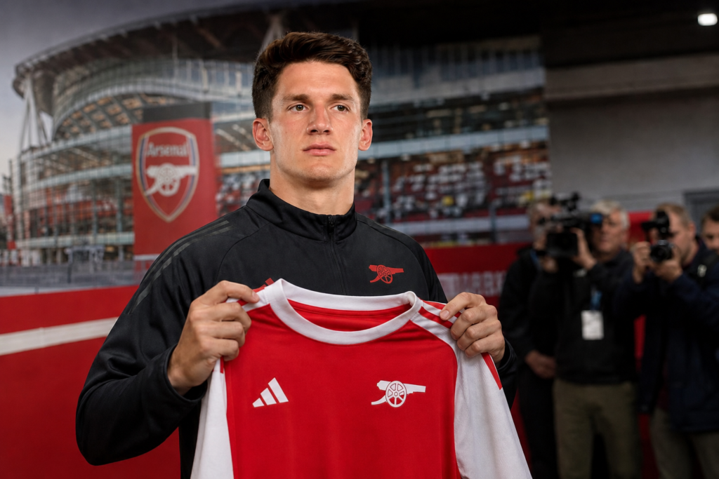 Tzolis-Arsenal-Club