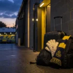 Transfercontext rond Kjell Scherpen en Union Sint-Gilloise richting Ipswich Town