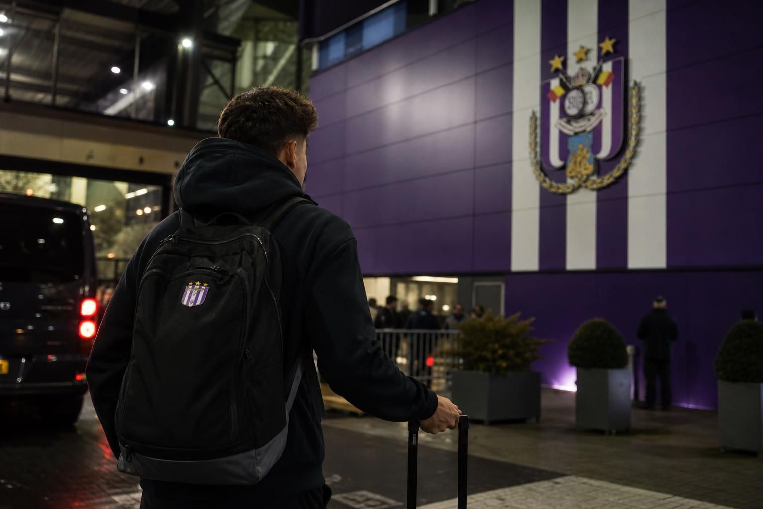 Transfercontext rond RSC Anderlecht na het vertrek van Nathan De Cat naar Hoffenheim