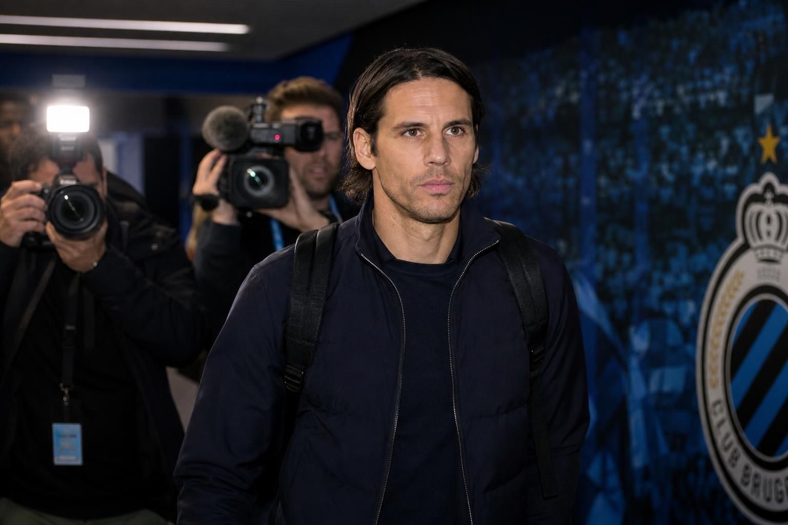Yann Sommer in een transfercontext rond Club Brugge