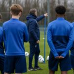 Sébastien Dewaest keert terug naar KRC Genk als assistent-coach bij Jong Genk