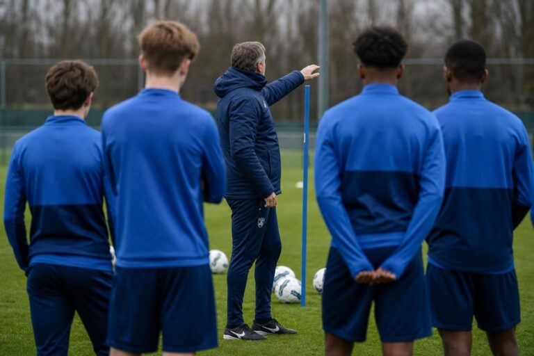 Sébastien Dewaest keert terug naar KRC Genk als assistent-coach bij Jong Genk