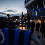 Transfercontext rond Joel Ordonez bij Club Brugge met gespannen stadionomgeving