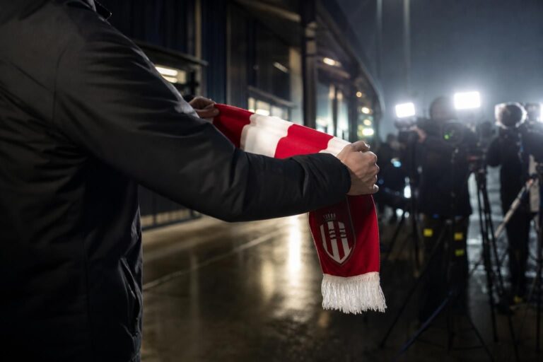 Transfercontext rond Anas Tajouart van RSC Anderlecht naar La Louvière.