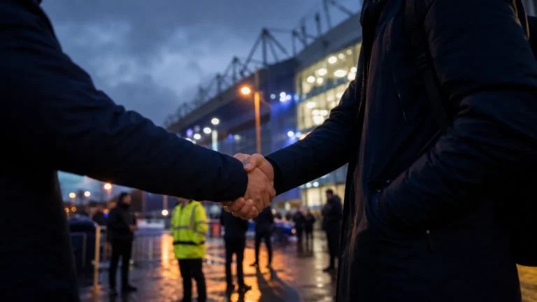 Transfercontext rond Everton en Mandela Keita zonder herkenbare gezichten