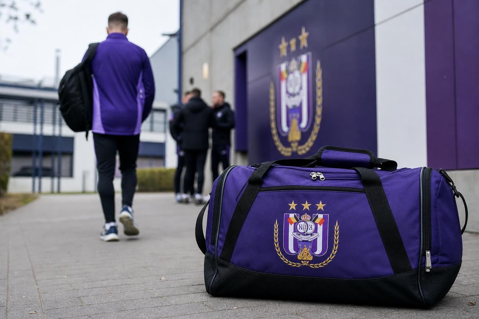 Transfercontext rond Anas Tajaouart en RSC Anderlecht zonder herkenbare gezichten