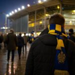 Sfeerbeeld rond De Freethiel tijdens een belangrijke transferzomer van SK Beveren